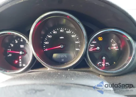 2010 Cadillac Cts Performance из США, поврежденный, VIN 1G6DM5EGXA0102984